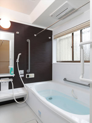 安全なバリアフリーリフォーム 安全なバリアフリーリフォーム